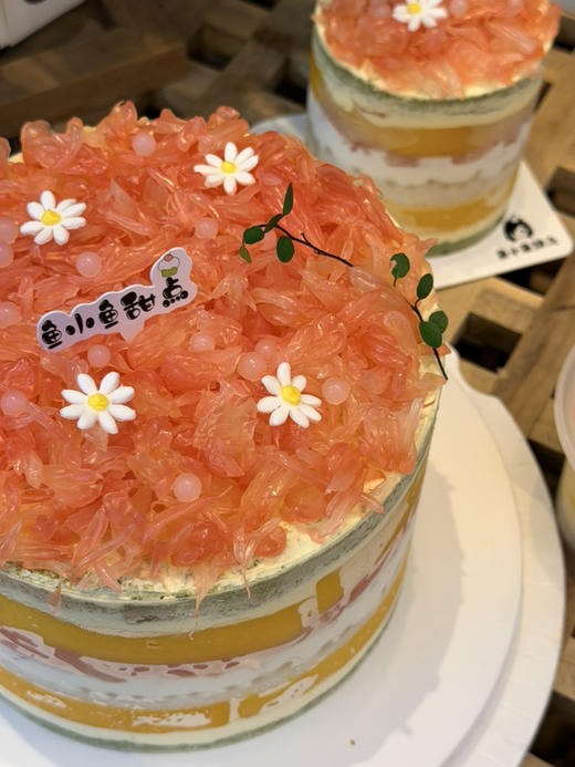 杨枝甘露固体蛋糕 商品图4