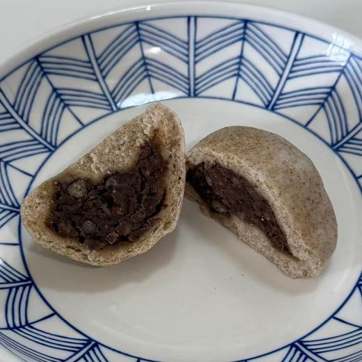 【不接急单】全麦亚麻籽卷全麦亚麻籽口袋饼鲜榨蔬果全麦三彩馒头全麦椰枣豆沙包  有机种植小麦蔬菜 手工制作【京东包邮】【每周一和周四发货】 商品图5