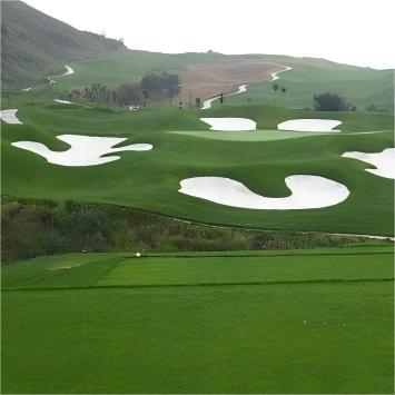 山西太谷·梅园国际高尔夫球会 Taiyuan Chenjing Golf Club | 太谷高尔夫球场 | 山西高尔夫球场 | 中国 商品图1