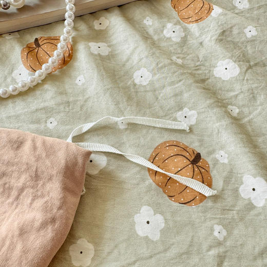 【多妈团购 云感四件套】亲肤舒适 吸湿透气，四季皆宜，被角绑带，不移位，活性印染可机洗，排汗透气-南通智锦 商品图8