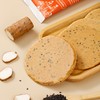 源桃禧 铁棍山药脆饼2盒  营养香脆 健康零食 商品缩略图0
