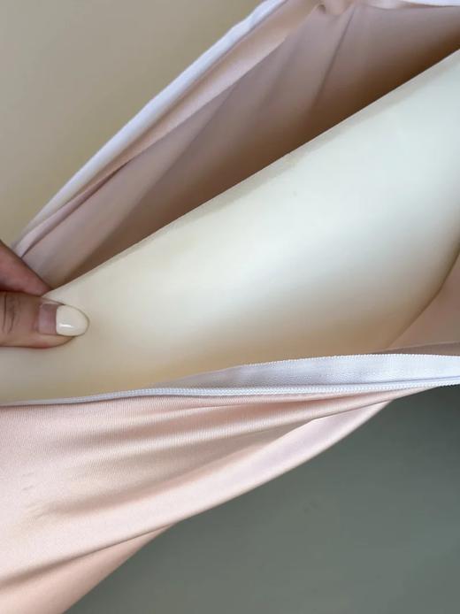 【🛏睡眠革命】慢回弹承托颈椎枕枕头｜记忆棉双芯黑科技｜零压感不落枕｜工学分区支撑｜加宽设计解放肩颈 商品图10