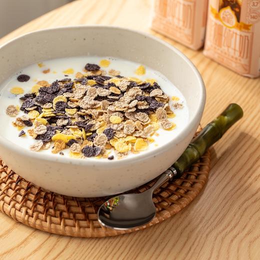 爱杂杂每日全谷物|免煮免焖，松脆可口满满谷物香 商品图3