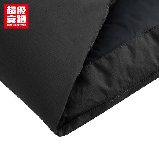 超级安踏六度芯冲锋衣羽绒服男冬保暖棉服外套防水夹克152546917U 商品图12