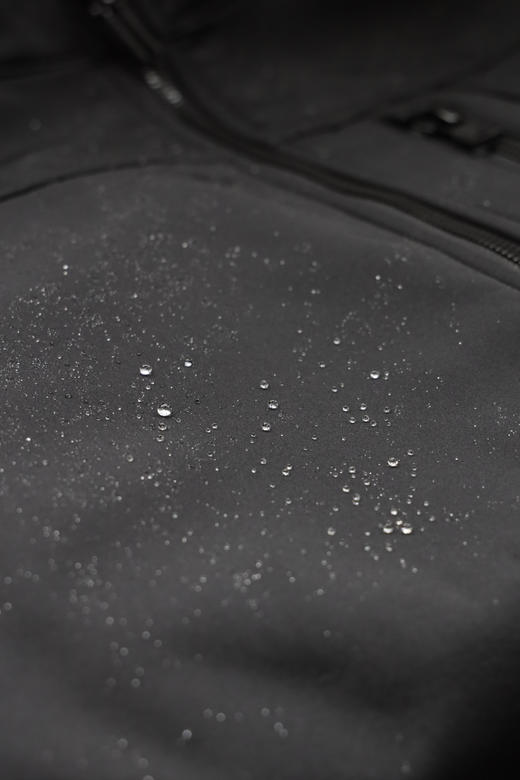 西K元单 纯色立领加绒拉链夹克外套 WT926 商品图5