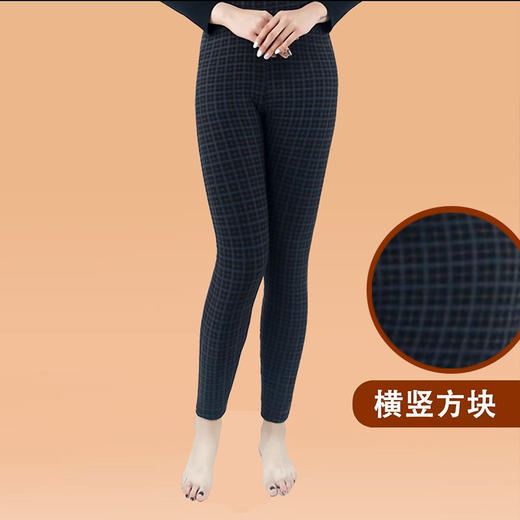 【男女款驼绒棉裤】加厚款棉裤、可外穿、带护腰护膝贴片 商品图5