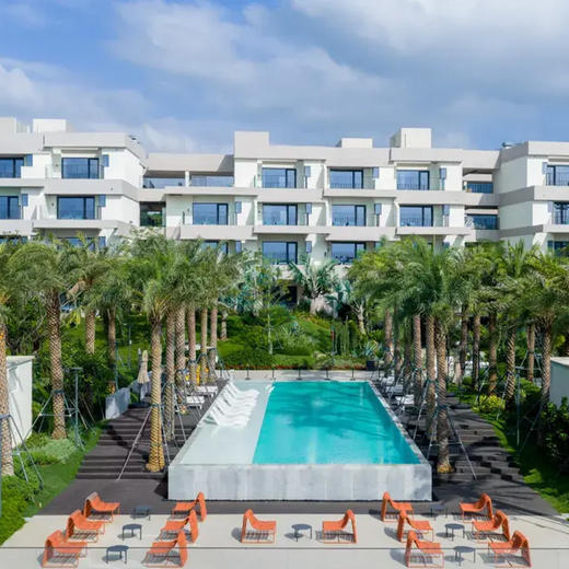 万宁日月湾中旅逐浪度假村 商品图0