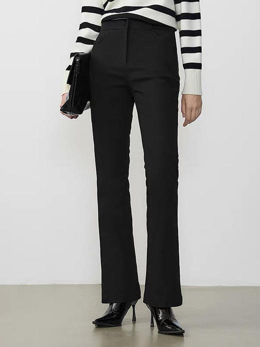 时尚微喇保暖羽绒裤PA29342 商品图2