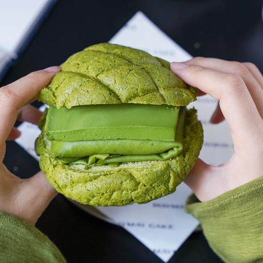 五重抹茶•班戟菠萝包 商品图2