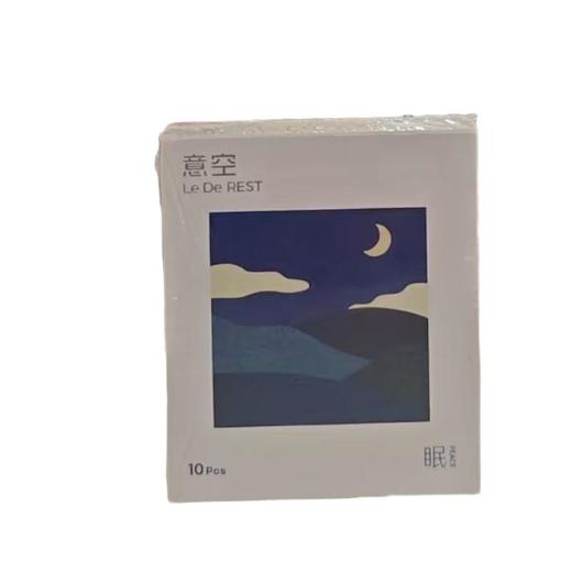 意空火柴香-眠 10支/盒 商品图0