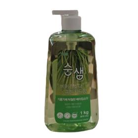 爱敬 净泉苏打洗洁精 1000g/瓶