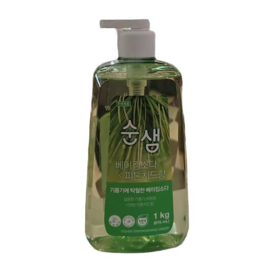 爱敬 净泉苏打洗洁精 1000g/瓶 商品图0