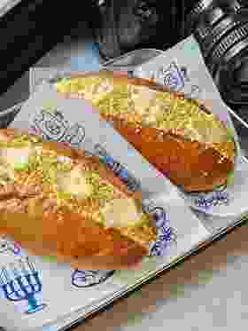 奶皮子焦糖奶油包/黑巧豆豆奶油包 【2只装】