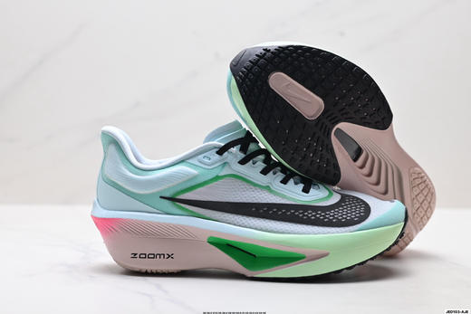 耐克Nike ZoomX Invincible Run Flyknit轻便透气减震回弹休闲运动跑步鞋FN8454-100男女鞋 商品图4