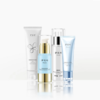 护花呤净澈新生组合（洁面乳+柔肤水+泽颜紧致霜+水盈） 商品缩略图0