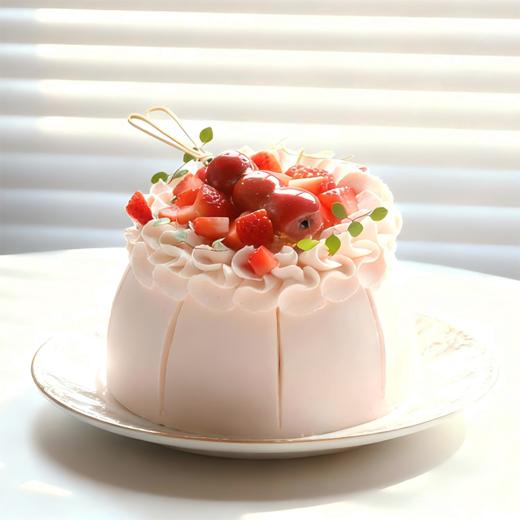 茉莉烤布蕾舒芙蕾 （烤布蕾的醇香，舒芙蕾的绵软） 商品图0