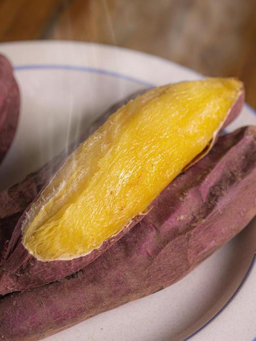 源自日本【黄金蜜薯】 浓浓板栗香 香甜软糯 超好吃！ 商品图0