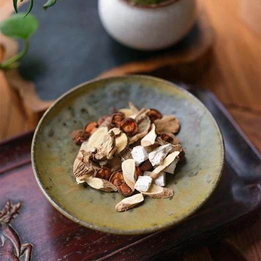 山楂茯苓轻身茶  36g/包*10包/盒 商品图0