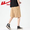 回力工装短裤男2025夏季新款宽松休闲五分裤潮牌薄款透气运动裤子 商品缩略图8