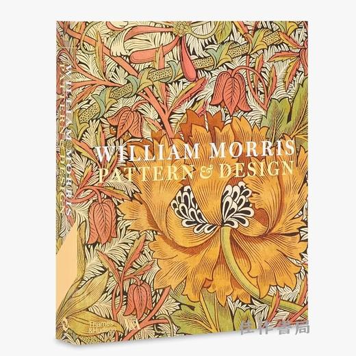 William Morris: Pattern & Design (V&A Museum) / 威廉?莫里斯：图案与设计（维多利亚与阿尔伯特博物馆） 商品图0