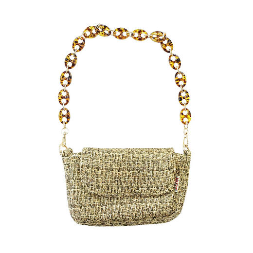 HUJI祤集Gemme单肩包插画冬日 商品图2