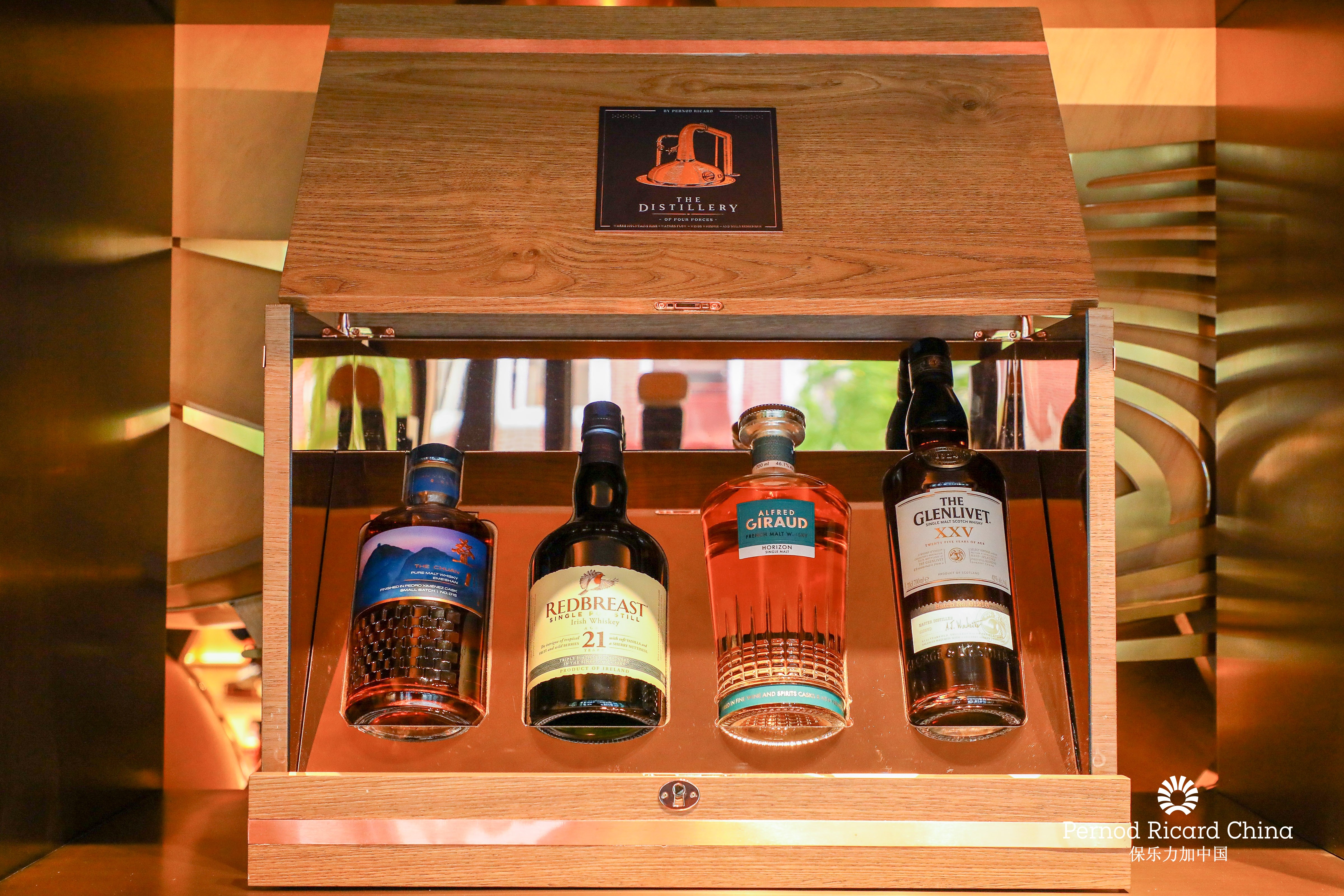 世界威士忌鉴赏礼盒