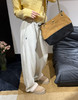 经典𝐑𝐚𝐥𝐩𝐡 𝐥𝐚𝐮𝐫𝐞𝐧加绒加厚阔腿直筒裤‼️111310 商品缩略图8