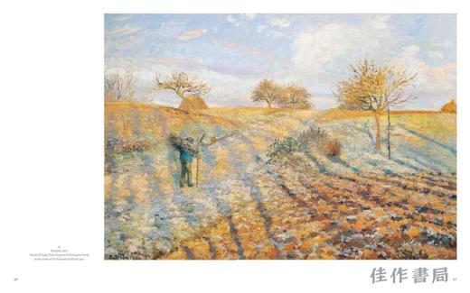 The Honest Eye: Camille Pisarro's Impressionism / 真诚之眼：卡米耶?毕沙罗的印象派艺术 商品图2