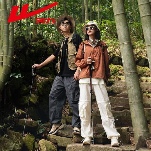 回力登山鞋女2025秋季潮流百搭户外徒步鞋子情侣款越野涉水运动鞋 商品图4