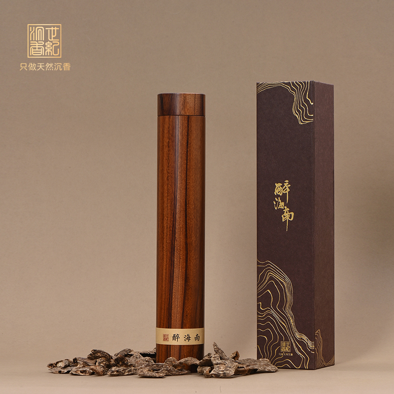醉海南沉香线香丨琼脂天香，一脉清远 | 一呼一吸之间皆是岁月舍利 SP12174