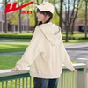 回力连帽卫衣女款2025秋冬新款休闲上衣校园风加绒开衫宽松外套女 商品缩略图9