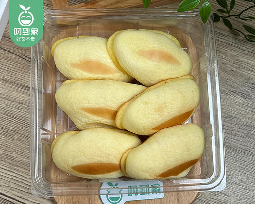 泉珍思饼牛奶鸡蛋羹面包/1盒（6个，共约300g）生产日期：12月25日左右 商品图3