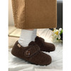 【YW】无忧购内增高加绒玛丽珍毛毛鞋女外穿冬季新勃肯鞋厚底棉鞋MIS-3768（截单后3-5天发货） 商品缩略图12