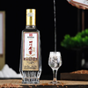 【口粮好酒】四川老窖江口醇 金色岁月 浓香型白酒 42度 500ml*6整箱 商品缩略图1