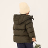 Cucutas幼童羽绒服CY25WIW582军绿/中国红/米白/粉红/黑色（90#-140#） 商品缩略图11