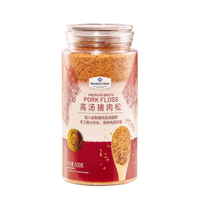 MM-高汤猪肉松-500g