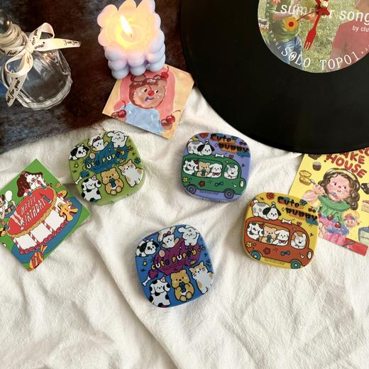 隐形眼镜盒/像鱼as3213 商品图2
