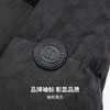 【门店新品&白鸭绒】圣得西男羽绒服25冬季时尚提花连帽羽绒外套 商品缩略图6