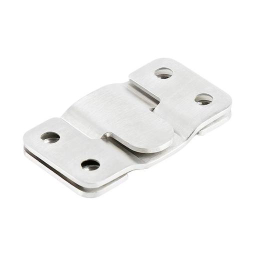 不锈钢相框挂扣 山字子母扣 3对大号 2对小号 商品图1