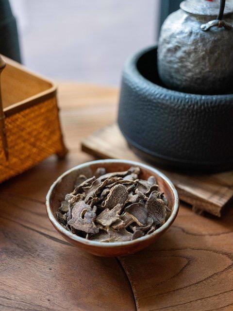 九蒸九晒老姜片  125g/罐 商品图4