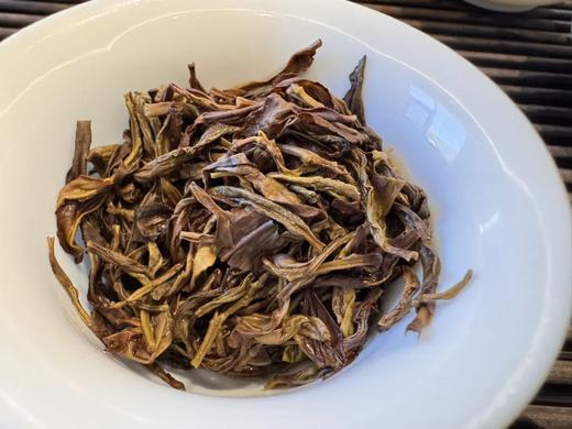 2025春  金丝猴单丛  百年单株  珍稀老茶树  100克起 商品图5