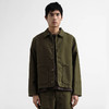 YMC GROUNDHOG JACKET 男装法国绒棉工装夹克外套 商品缩略图0