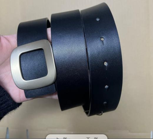 P7100436 腰带 颈袖添香时尚简约百搭优雅韩版装饰腰带 商品图0