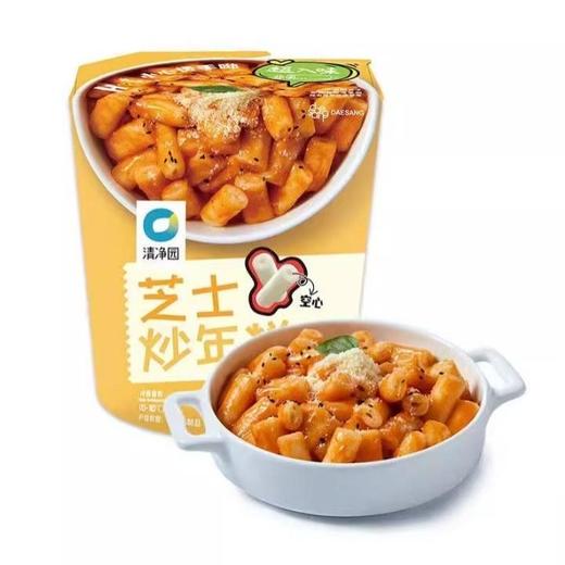 清净园 芝士炒年糕190g 商品图3