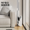 五月花扫把簸箕两件套家用防风旋转梳齿型可夹纸扫帚不粘头发笤帚畚箕 商品缩略图5