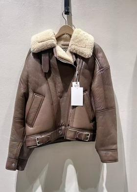 特价 男款不对称拉链外套ZO001