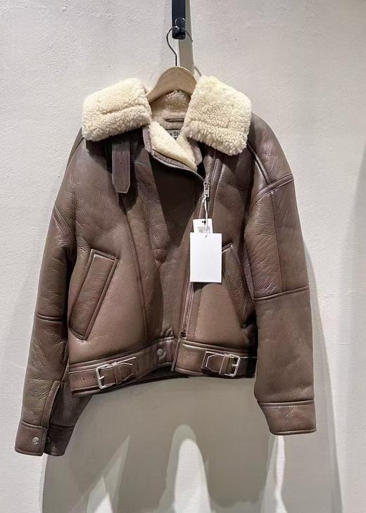 特价 男款不对称拉链外套ZO001 商品图0