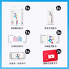 【咔咔玛】洗脸巾节日礼盒 商品缩略图2