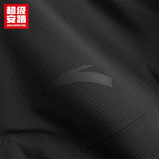 超级安踏六度芯冲锋衣羽绒服男冬保暖棉服外套防水夹克152546917U 商品图11