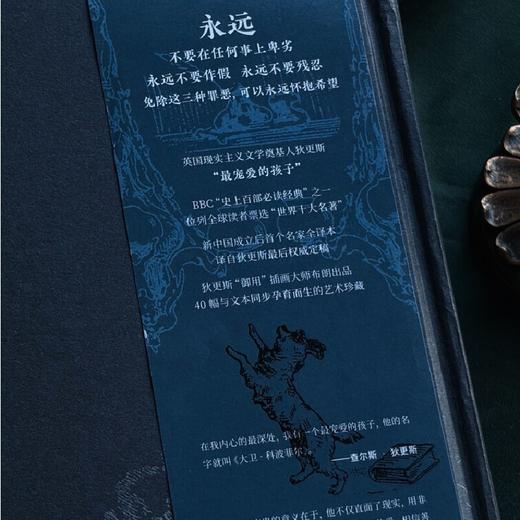 【插图珍藏版】大卫·科波菲尔 商品图3